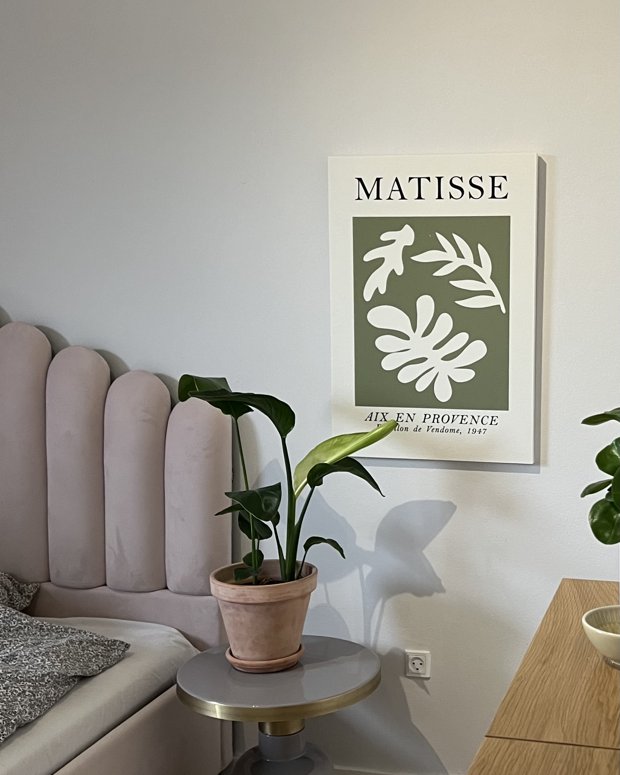Akustikbillede hjemme hos Mette