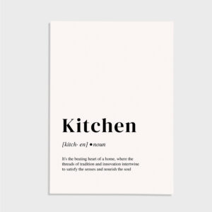 Kitchen No. 181