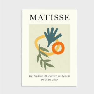 Matisse No. 12