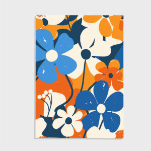 Flower N0. 127