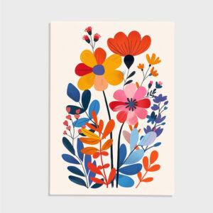 Flower N0. 132