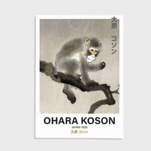 Ohara Koson No. 20