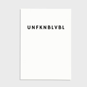 Typography No. 230