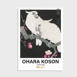 Ohara Koson No. 52