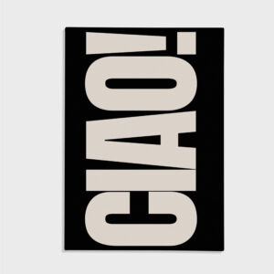 Typography No. 33