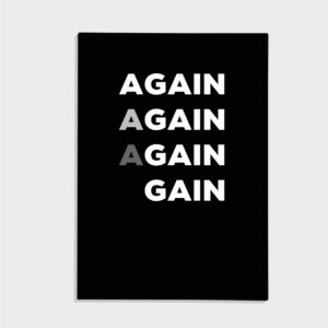 Typography No. 3