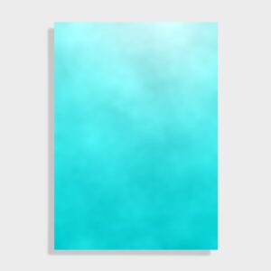 Sprayd - Neon Cyan