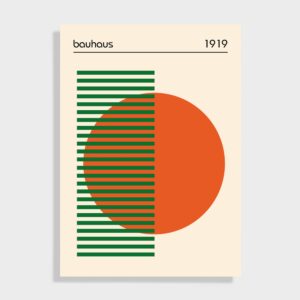 Bauhaus - Bauhaus No 44
