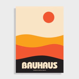 Bauhaus - Bauhaus No 208