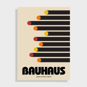 Bauhaus - Bauhaus No 301