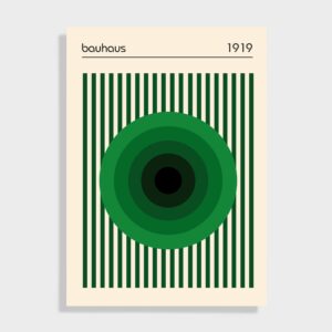Bauhaus - Bauhaus No 8