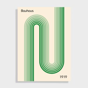 Bauhaus - Bauhaus No 2