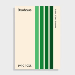Bauhaus - Bauhaus No 60