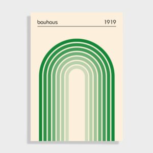 Bauhaus - Bauhaus No 3