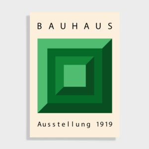 Bauhaus - Bauhaus No 4