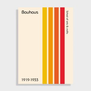 Bauhaus - Bauhaus No 127