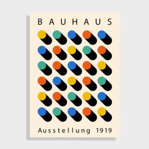 Bauhaus - Bauhaus No 210