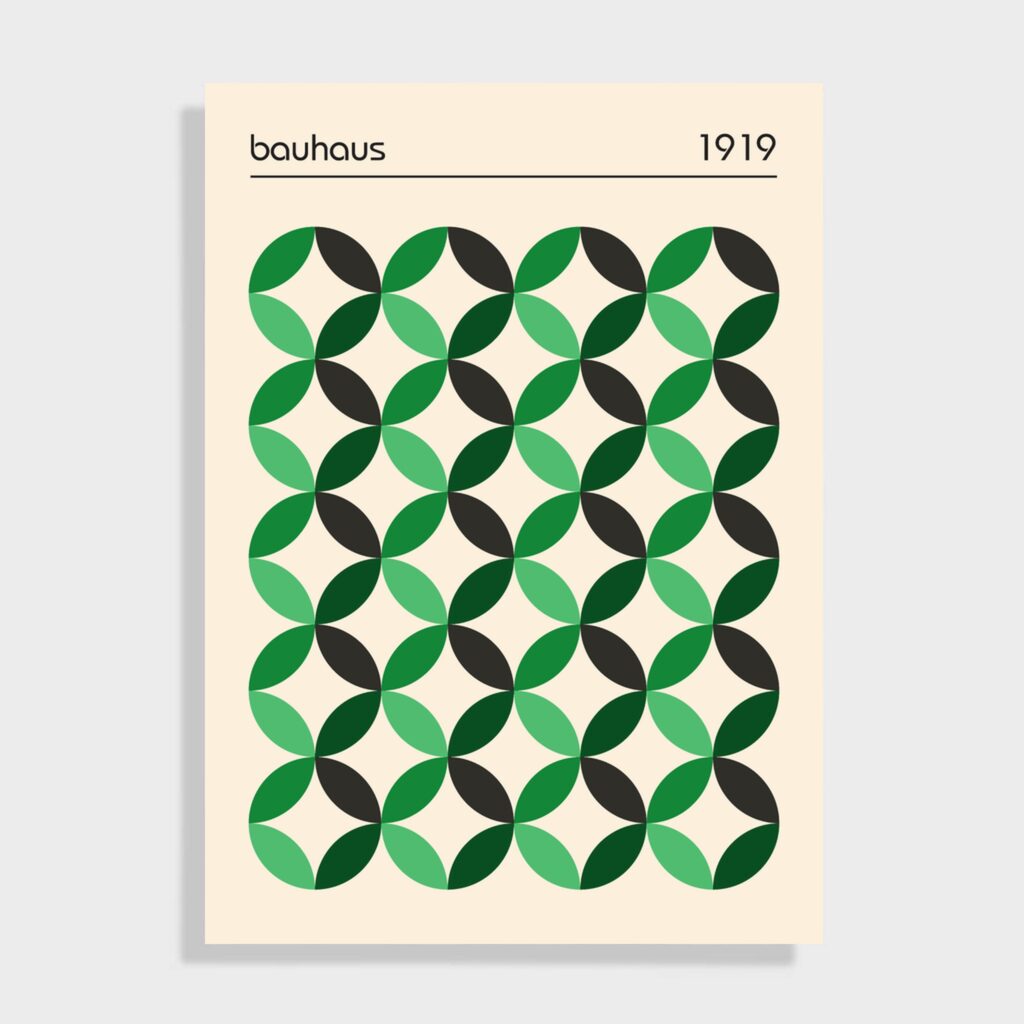 Bauhaus - Bauhaus No 1