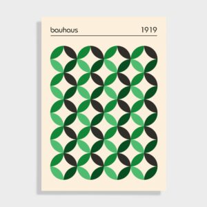 Bauhaus - Bauhaus No 1