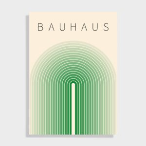 Bauhaus - Bauhaus No 16
