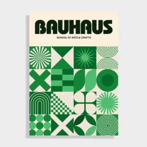 Bauhaus - Bauhaus No 15