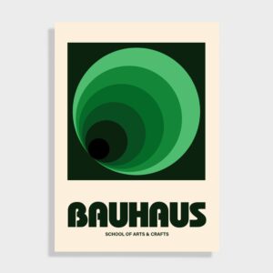 Bauhaus - Bauhaus No 22