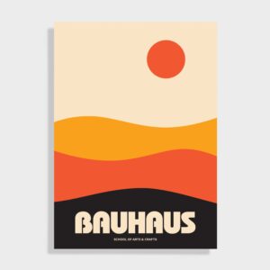 Bauhaus - Bauhaus No 123