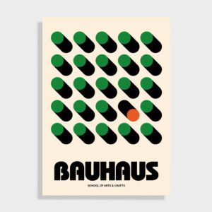 Bauhaus - Bauhaus No 45
