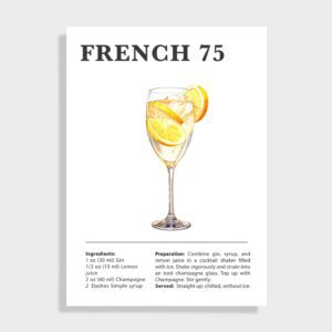 Drinks - French