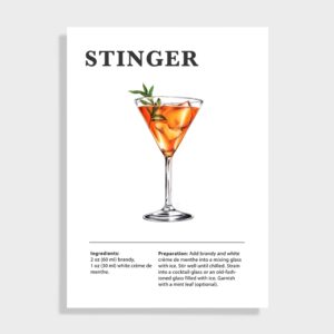 Drinks - Stinger