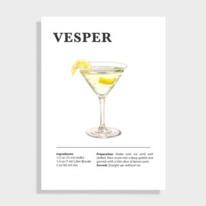 Drinks - Vesper