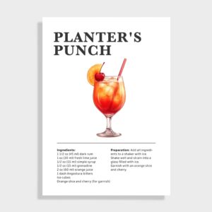 Drinks - Planter´s Punch