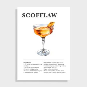 Drinks - Scofflaw