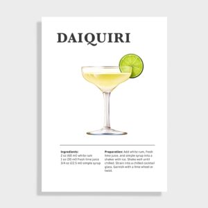 Drinks - Daiquiri