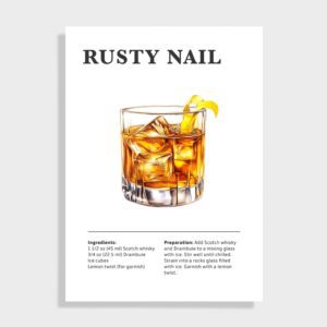 Drinks - Rusty Nail