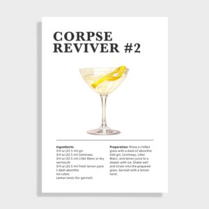 Drinks - Corpse Reviver