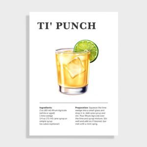 Drinks - Ti Punch