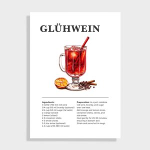 Drinks - Gluhwein