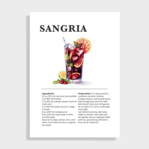 Drinks - Sangria