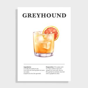 Drinks - Greyhound