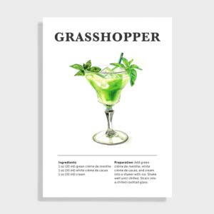 Drinks - Grasshopper