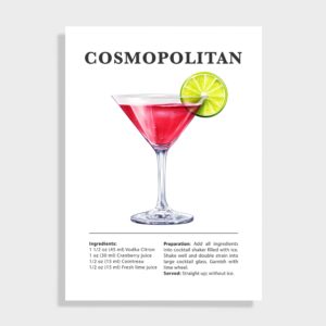 Drinks - Cosmopolitan