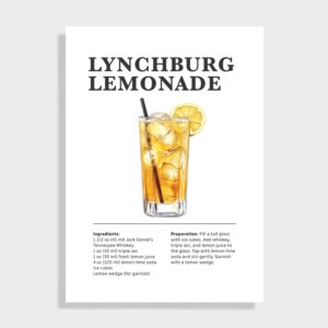 Drinks - Lynchburg Lemonade