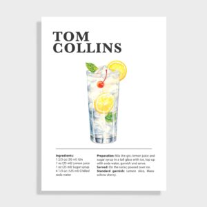 Drinks - Tom Collins