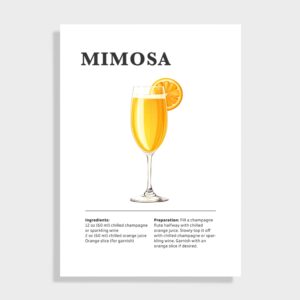 Drinks - Mimosa