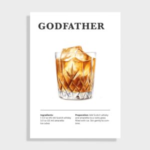 Drinks - Godfather