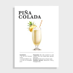 Drinks - Piña Colada