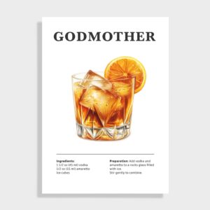 Drinks - Godmother