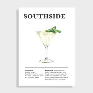 Drinks - Southside