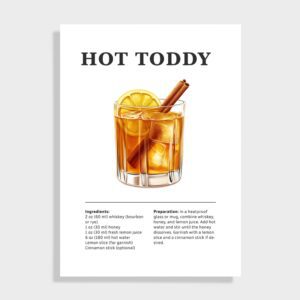 Drinks - Hot Toddy